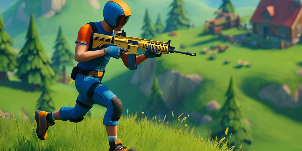 Fortnite online